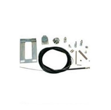 GENIUS 390607 EXTERNAL UNLOCKING KIT BASC.550