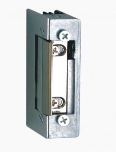 CDVI SR12 SYMMETRIC RELEASE NOZZLE WITH 12V POWER SUPPLY