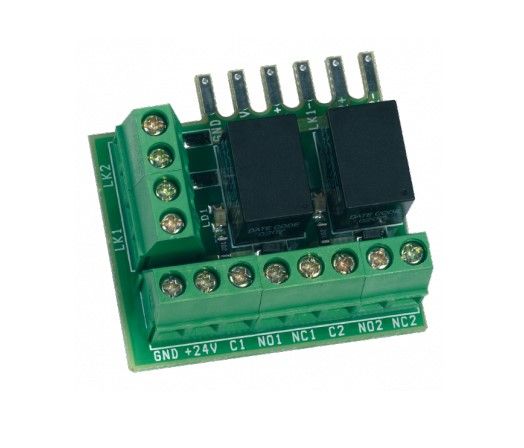 CDVI CAA110P Modulo di controllo e comando serrature Centaur