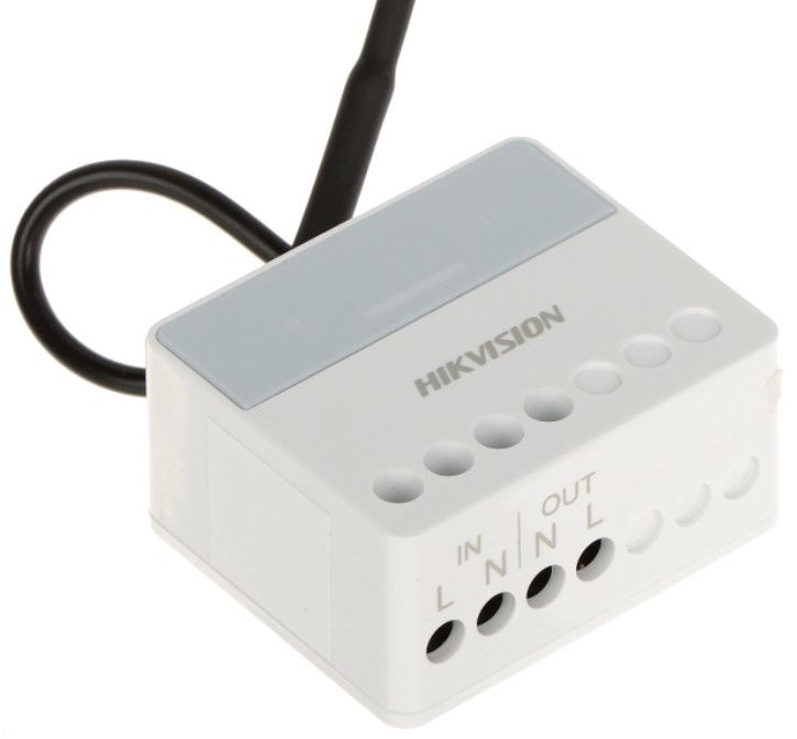 PYRONIX DS-PM1-O1H-WE 1 IN/OUT MODULE 230VAC OUTPUT