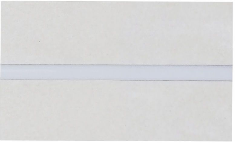 LEDCO PG110 RECESSED PLASTERBOARD SHEET 2MT C/PR110