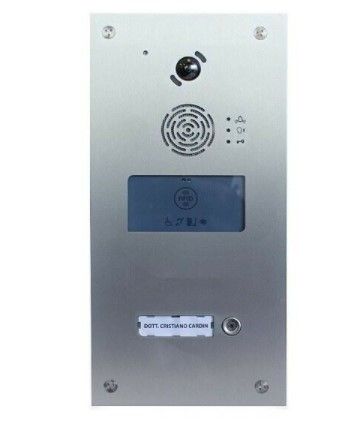 CARDIN CAR5001E INTERFONO 4G RESIDENZIALE
