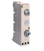 COOPER CSA LIGHTING 40071347161 Battery output module (single/2-pole) for installation in ZB-S/26 