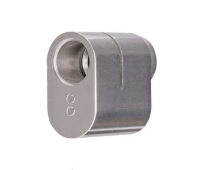 11204310S 2N Fortis Cylinder - Scandinavian oval cylinder, o