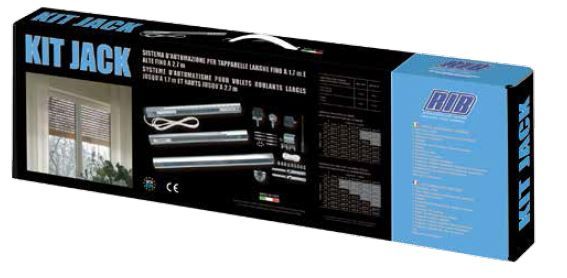 RIB AD00303 R 60 SS JACK KIT