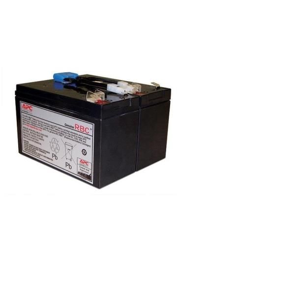 APC UPS APCRBC142 APC REPLACEMENT BATTERY CARTRIDGE