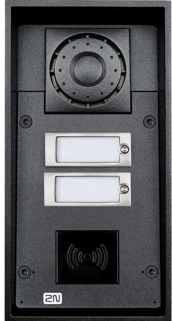 9151102RW 2N IP Force - 2 buttons 