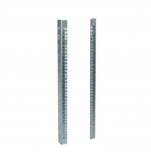 BTICINO LG-646244 Set of 2 additional uprights for 18U