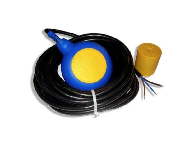 KERT KGAL10 10m cable floating switch