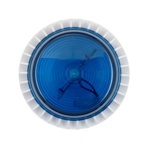 COOPER CSA INTRUSIONE 640203FULL-0068 FLASHNI 12V BIANCA CALOTTA BLU