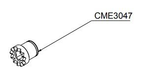 RIB CME3047 INN.ECO/SUPER2200 JOINT
