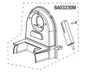 RIB BA03230M GR. FINEC. MAGNETICO X K 120/230V