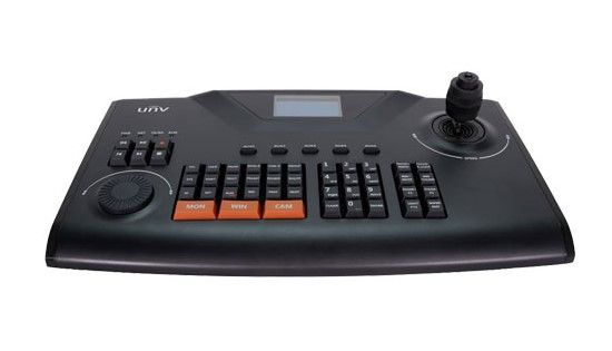 UNIVIEW KB-1100 LCD screen display