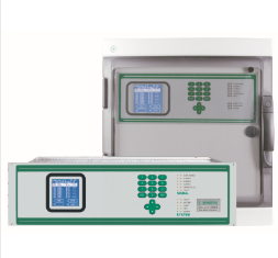 SENSITRON STMTS/S2-32B MULTISCAN++ S2 con 8 rilevatori 4-20 mA collegabili direttamente ed altri 32  tramite moduli remoti ad 8 ingressi