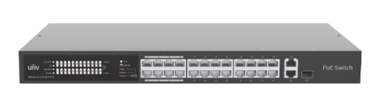 UNIVIEW NSW202024T1GT1GCPOEIN Switch PoE Ethernet