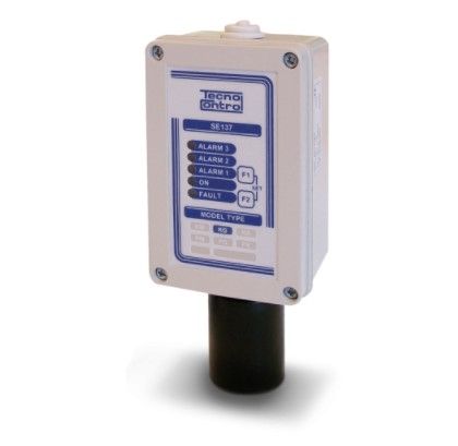 INIM FIRE SE237EA-H Electrochemical Ammonia Detector - 4÷20mA output and 4 relay outputs