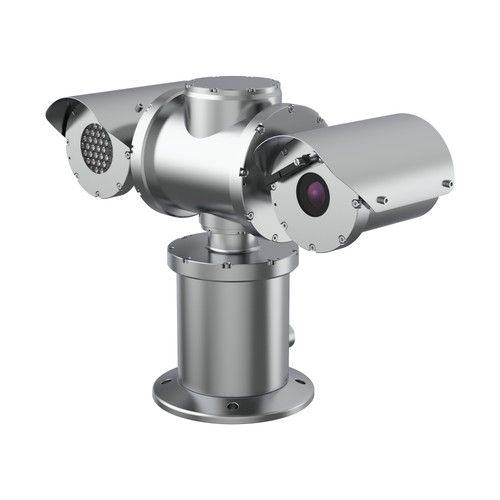 HANWHA TNU-6324ER Explosion Proof Stainless Steel Bullet Camera with