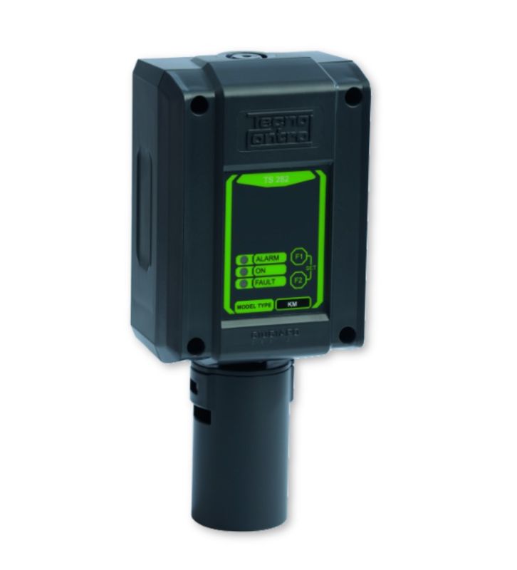 TECNOCONTROL TS282IF2 Rivelatore 4-20mA infrarosso - Range 0÷2.000 ppm - per R404a