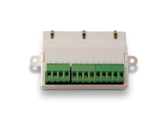 INIM INCENDIO EM411R Modulo analogico indirizzato dotato di 1 ingresso per linee di rivelazione del tipo convenzionale 