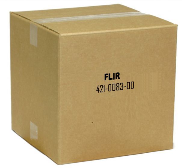 FLIR 421-0083-00 Kit di montaggio a parete 180- Serie DH / Serie R