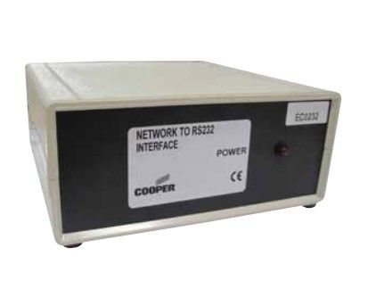 COOPER CSA FIRE EC0232 LON-RS232 CONVERTER