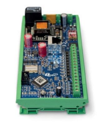 TSEC MACS-ETH Network card with 8 programmable rel/'e outputs + usc