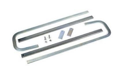 FAAC 390564 CONFEZIONE ACCESSORI PER MOTORE 550-593-595 BRACCI CURVI