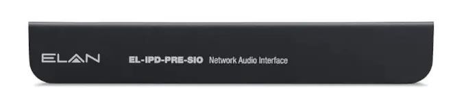 ELAN EL-IPD-PRE-SIO Interfaccia audio di rete a zona singola
