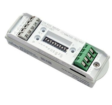 ARITECH INCENDIO IO950ND Modulo equipaggiato con 1 ingresso supervisionato ed 1 uscita a rele'