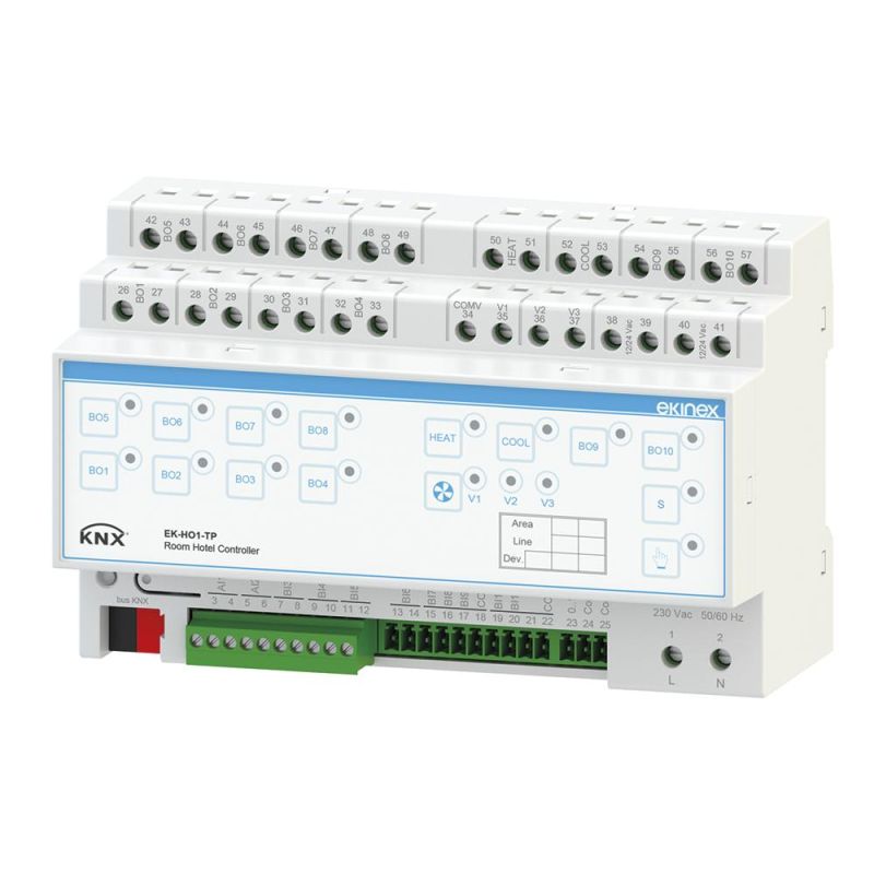 EKINEX EK-HO1-TP Input/output module for hotel applications