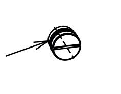 RIB IDR0130 R IDRO2 R/1B GUIDE CAP