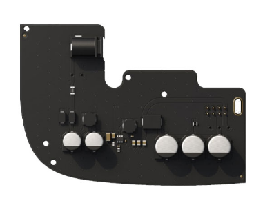 AJ-DC12V-PCB2 Ajax - 12 VDC power supply module for Ajax Hub
