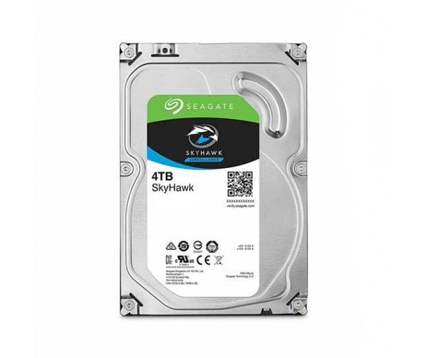HANWHA HDD4TBSGV2 Seagate SkyHawk HDD 4TB (ST4000VX007)Box of 20 pcs