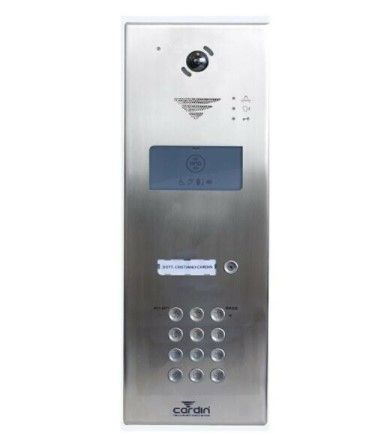 CARDIN CAR5011 INDUSTRIAL 4G INTERCOM