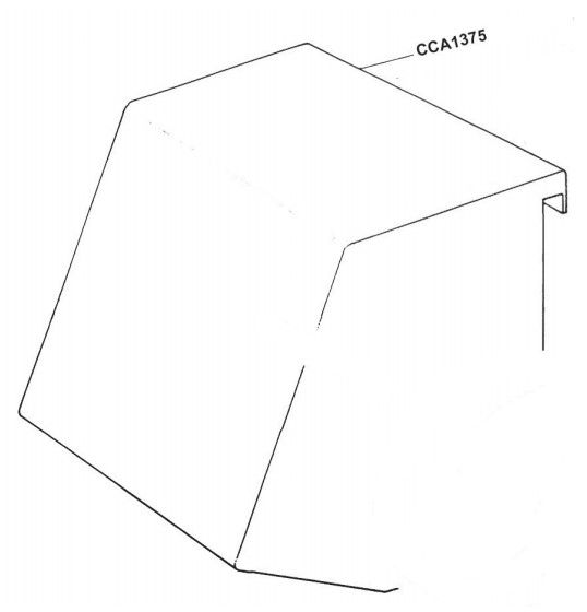 RIB CCA1375 CARTER 2ND SERIES R50 G6B (BM096/99)