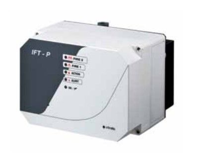 COOPER CSA INCENDIO PICO SISTEMA LASER 1 ZONA 2 CANALI