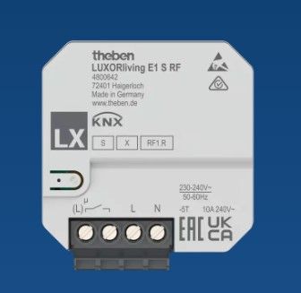 THEBEN 4800651 LUXORliving J1 S RF