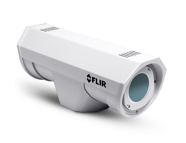 FLIR 427-0033-30-00 F-617 ID thermal camera - 35 MM, 30HZ