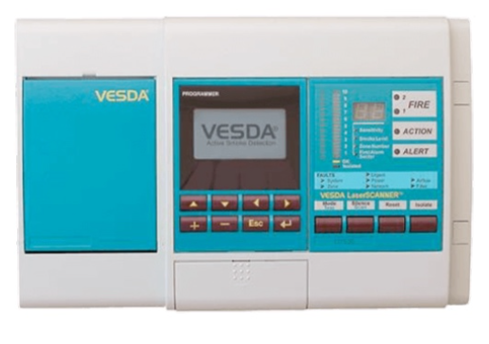 THERMOSTICK VLS, VESDA Laser Scanner