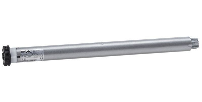 FAAC 144314 Motore Tubolare Tende Per Tapparelle Tende Da Sole TM2 45 ER Y 40/17