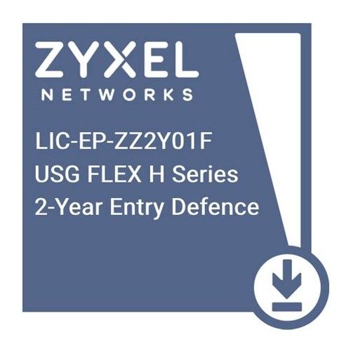 ZYXEL LIC-SAPC-ZZ2Y04F ICARD USG FLEX700 - DURATION 2 YEARS