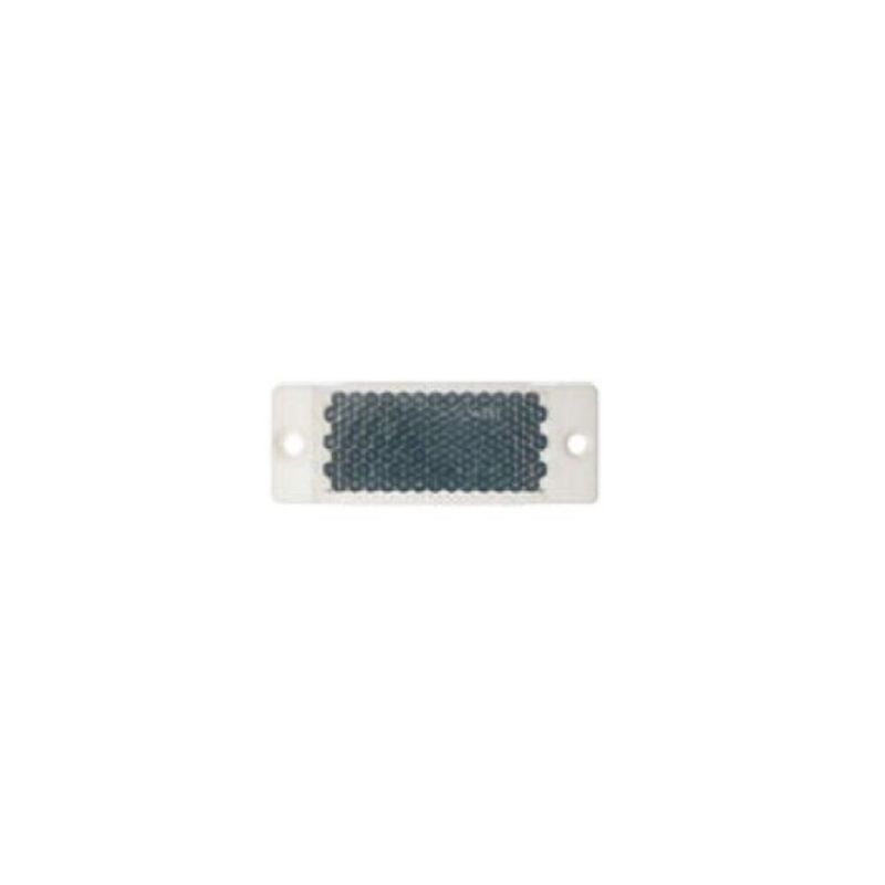 ABTECNO APE-589-8110 RECTANGULAR REFLECTOR 30 MM X 81 MM - 8 MT REFLEX CAPACITY