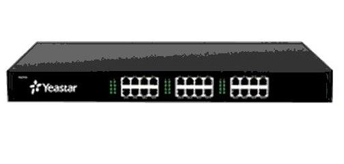 YEASTAR TA2400 NeoGate TA2400 - Analogue VoIP gateway - 24 ports