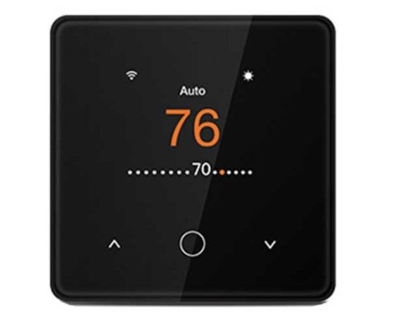 FIBARO TERZE PARTI MH-3928 (black) Heat Pump Thermostat