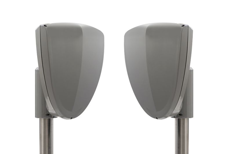 CIAS CORALPLUS100A Range 100 m. - DIGITAL version. Gray color.