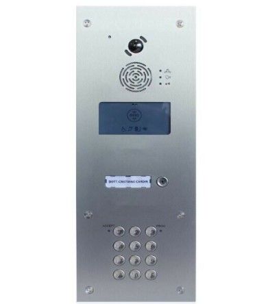 CARDIN CAR5011E INTERFONO 4G INDUSTRIALE