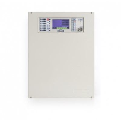 INIM FIRE PREVIDIA-C200LG Analogue addressed fire alarm control unit equipped with 2 LOOPS