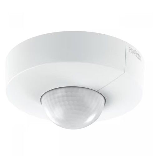 STEINEL 057251 IS 3360 ROUND DALI 2 IPD SURFACE SENSOR