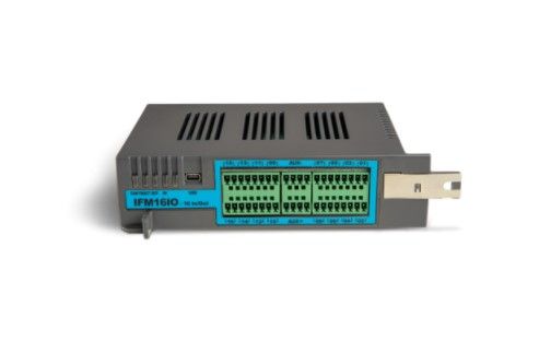 INIM FIRE IFM16IO Internal module 16 IN-OUT terminals programmable as unsupervised input or unsupervised output
