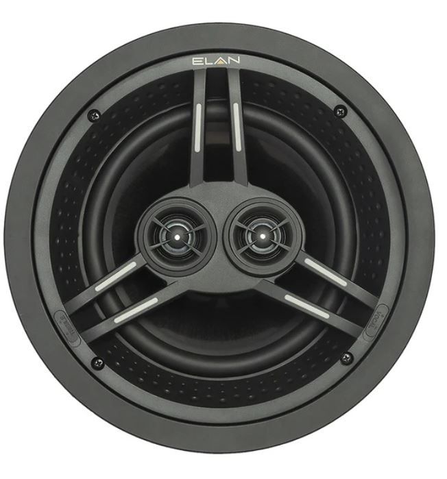 EL-800-ICDVC-8 In Ceiling Speakers ELAN 800 Series 8 pollici (200mm) DVC/SST In-Ceiling Speaker (Each)